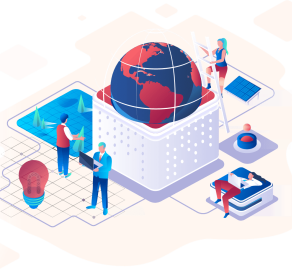 Разработка сложных сайтов для построения систем коммуникации в Кербеле